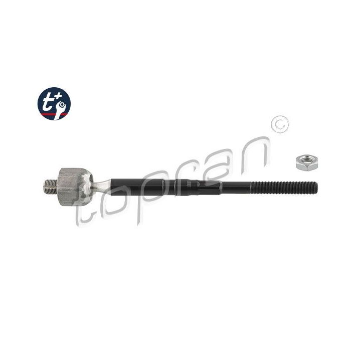 Vidinė skersinė vairo trauklė TOPRAN 600 752