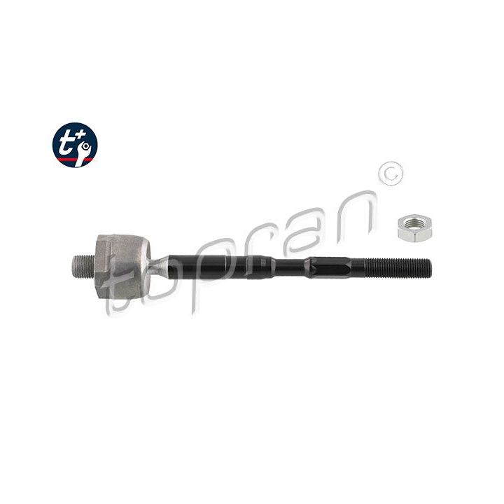 Vidinė skersinė vairo trauklė TOPRAN 627 653