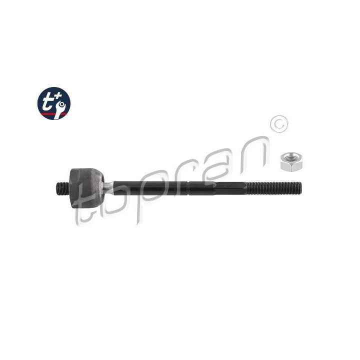 Vidinė skersinė vairo trauklė TOPRAN 627 662