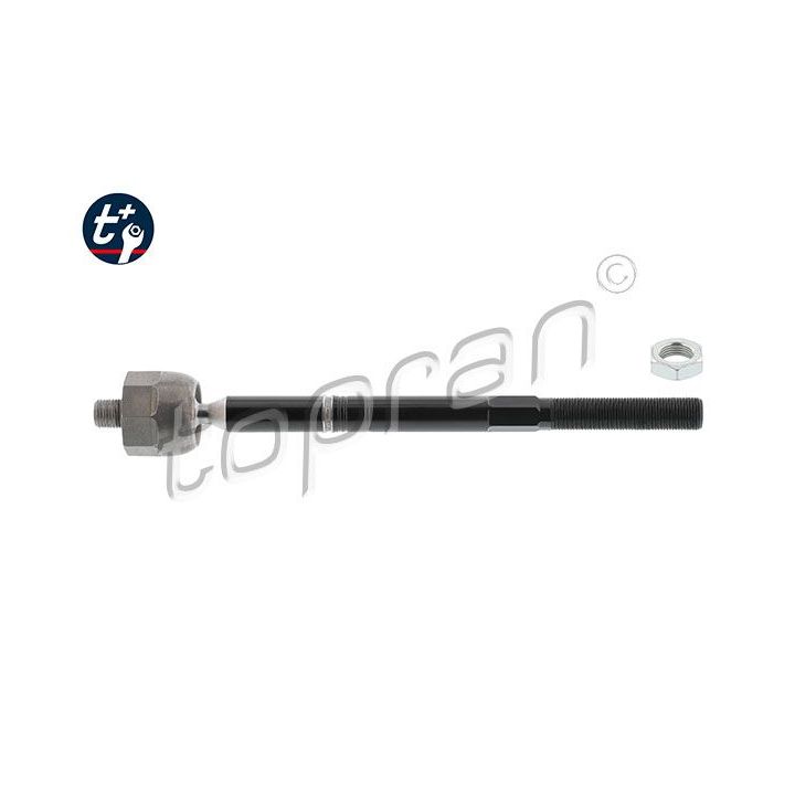 Vidinė skersinė vairo trauklė TOPRAN 627 665