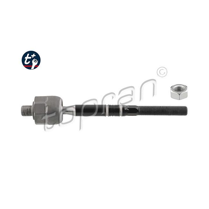 Vidinė skersinė vairo trauklė TOPRAN 627 666