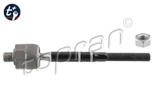 Vidinė skersinė vairo trauklė TOPRAN 627 666