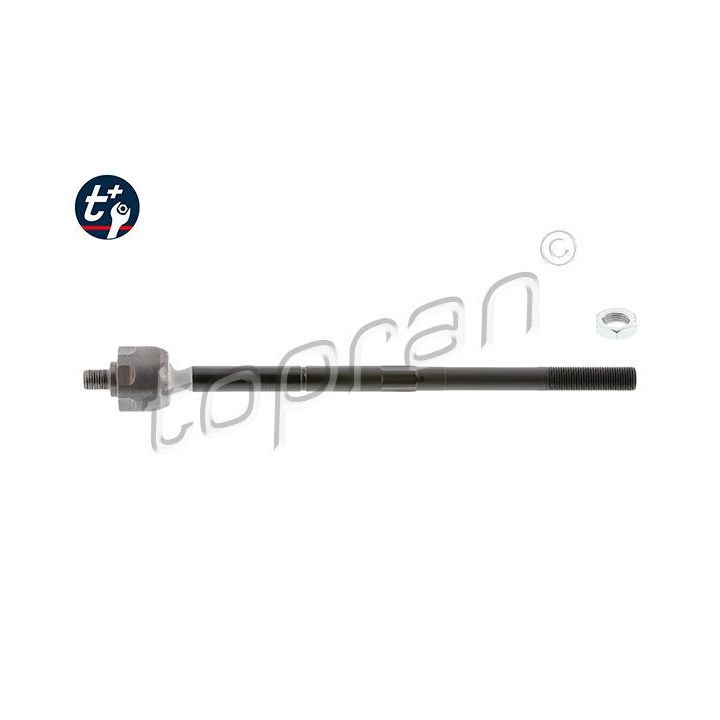 Vidinė skersinė vairo trauklė TOPRAN 627 668
