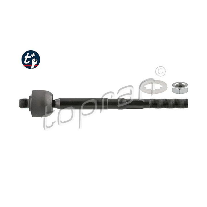 Vidinė skersinė vairo trauklė TOPRAN 700 542