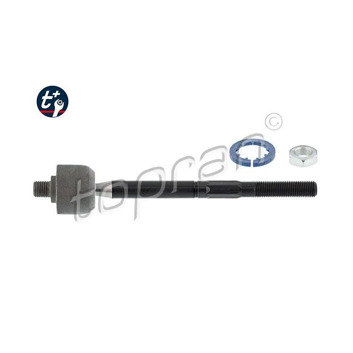 Vidinė skersinė vairo trauklė TOPRAN 700 686