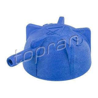 Dangtelis, radiatorius TOPRAN 100 162