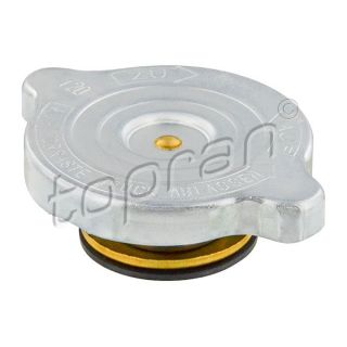 Radiatoriaus dangtelis TOPRAN 103 385
