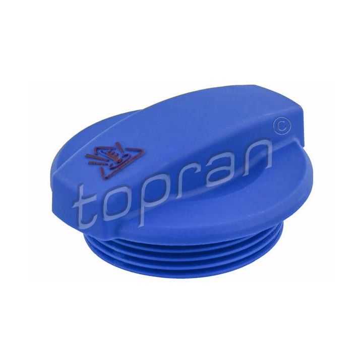 Dangtelis, radiatorius TOPRAN 109 345