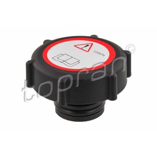 Dangtelis, radiatorius TOPRAN 303 981