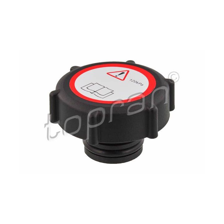 Dangtelis, radiatorius TOPRAN 303 981