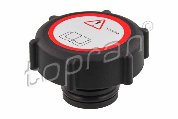 Dangtelis, radiatorius TOPRAN 303 981