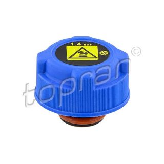 Dangtelis, radiatorius TOPRAN 304 972