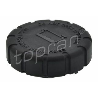 Dangtelis, radiatorius TOPRAN 400 255