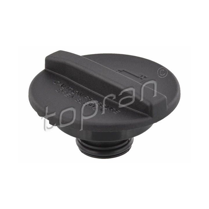 Dangtelis, radiatorius TOPRAN 408 474