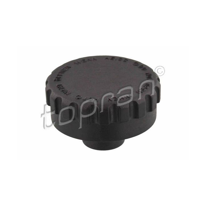 Radiatoriaus dangtelis TOPRAN 500 341