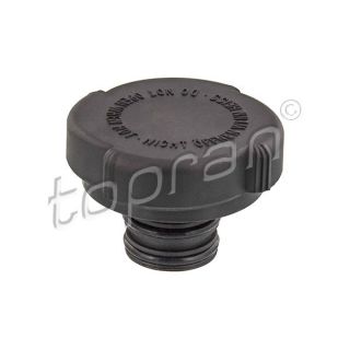 Dangtelis, radiatorius TOPRAN 500 342