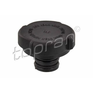 Dangtelis, radiatorius TOPRAN 500 343