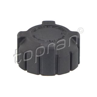 Dangtelis, radiatorius TOPRAN 600 434