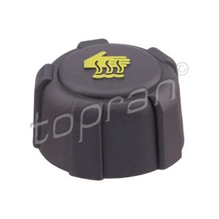 Dangtelis, radiatorius TOPRAN 700 210