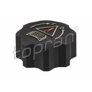 Radiatoriaus dangtelis TOPRAN 722 275