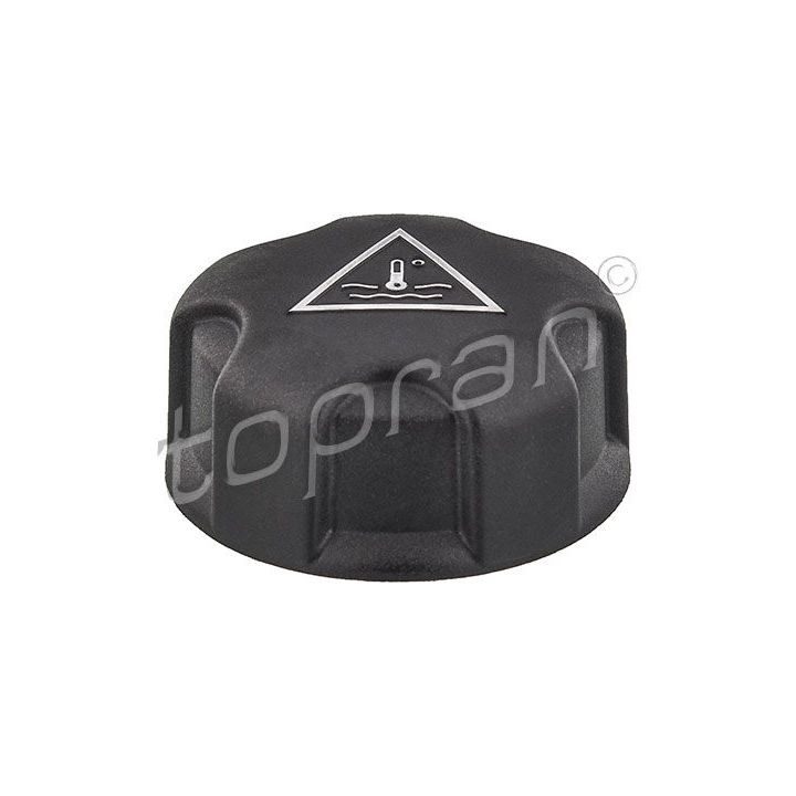 Radiatoriaus dangtelis TOPRAN 723 102