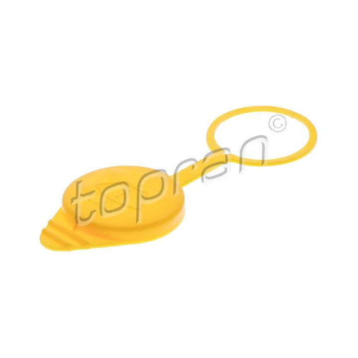 Dangtelis, plovimo skysčio bakelis TOPRAN 702 505