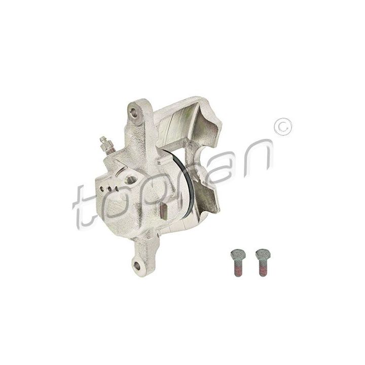 Stabdžių apkaba TOPRAN 110 286