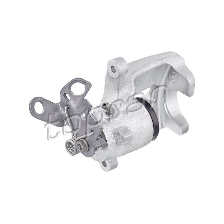 Stabdžių apkaba TOPRAN 115 678