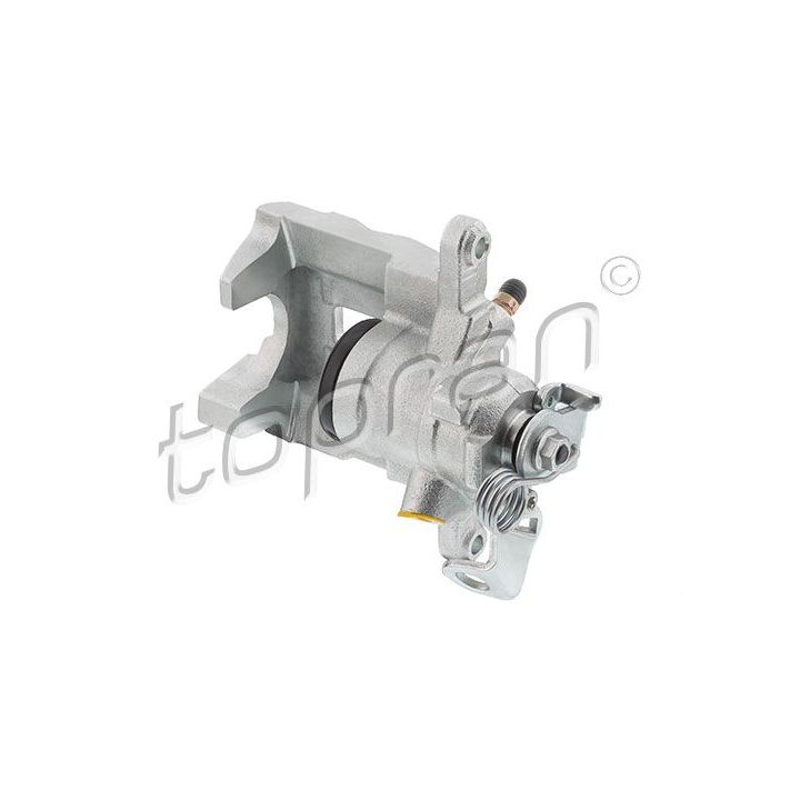 Stabdžių apkaba TOPRAN 115 682