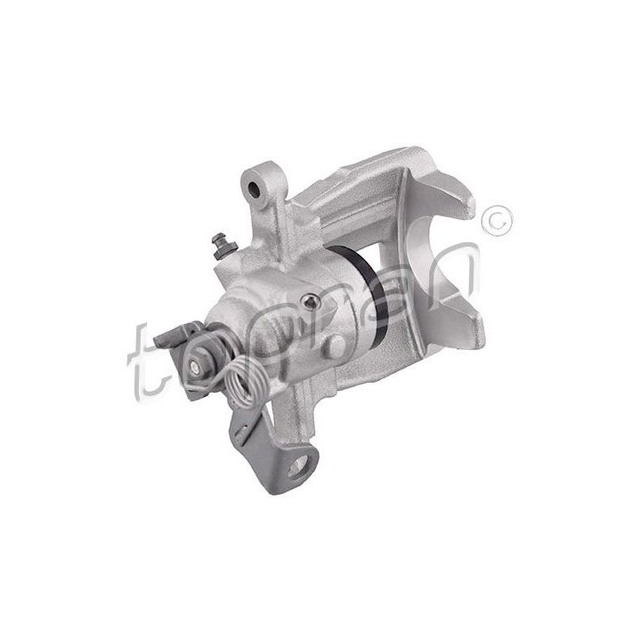 Stabdžių apkaba TOPRAN 115 686