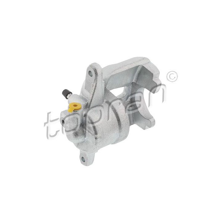 Stabdžių apkaba TOPRAN 209 313