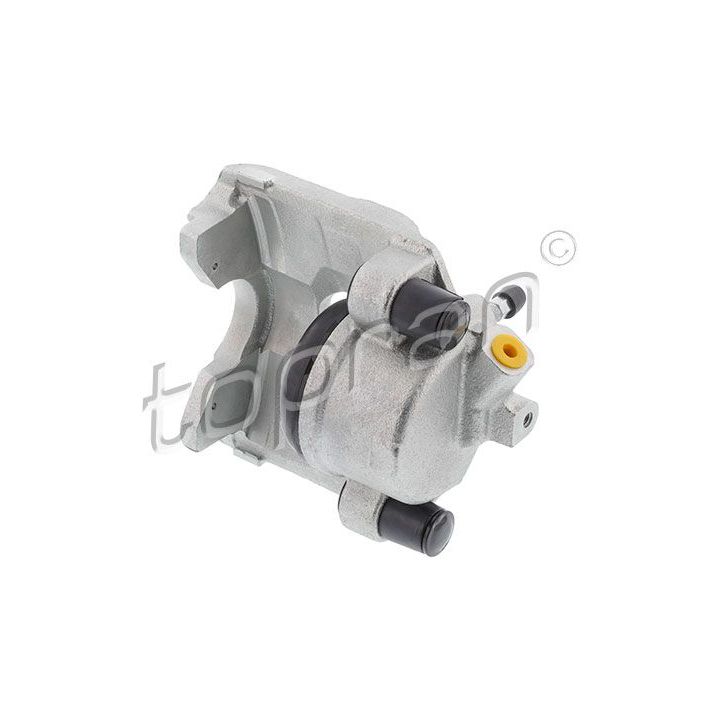 Stabdžių apkaba TOPRAN 601 702