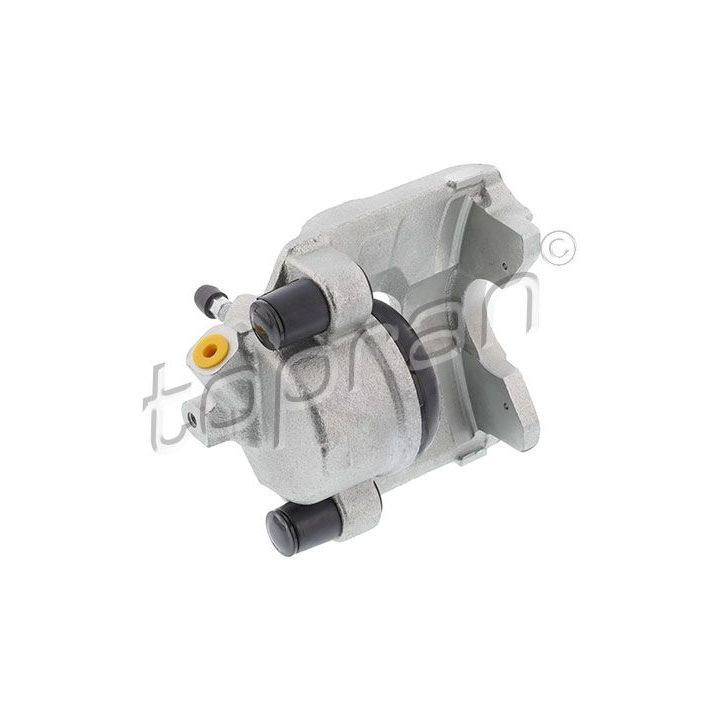 Stabdžių apkaba TOPRAN 601 703