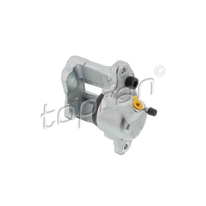 Stabdžių apkaba TOPRAN 631 421