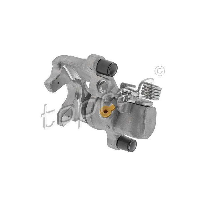 Stabdžių apkaba TOPRAN 631 425