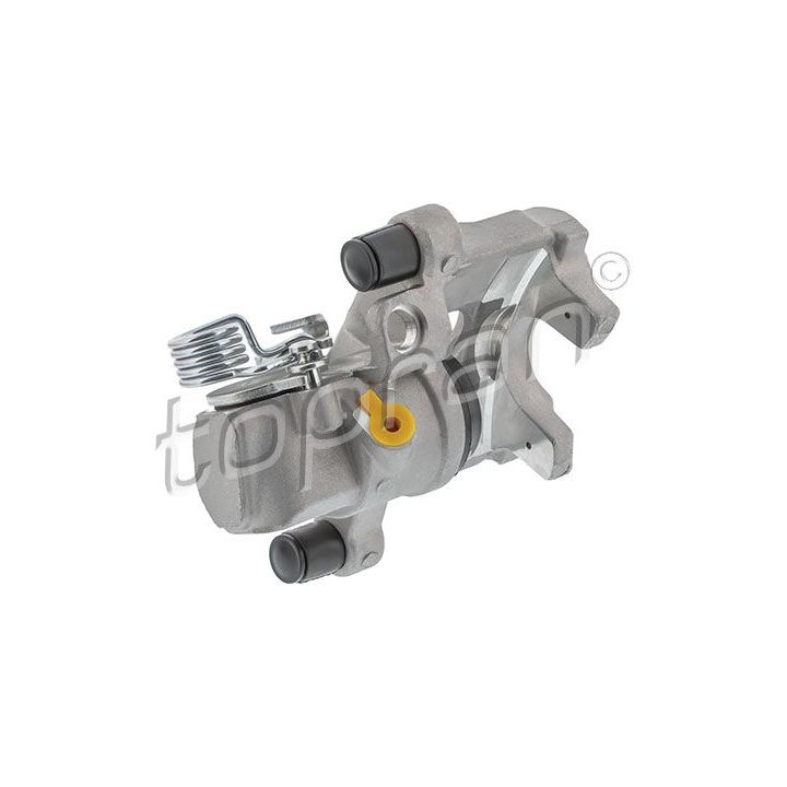 Stabdžių apkaba TOPRAN 631 426