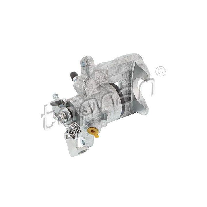 Stabdžių apkaba TOPRAN 631 429