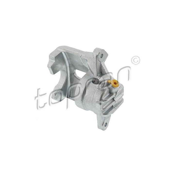 Stabdžių apkaba TOPRAN 631 441