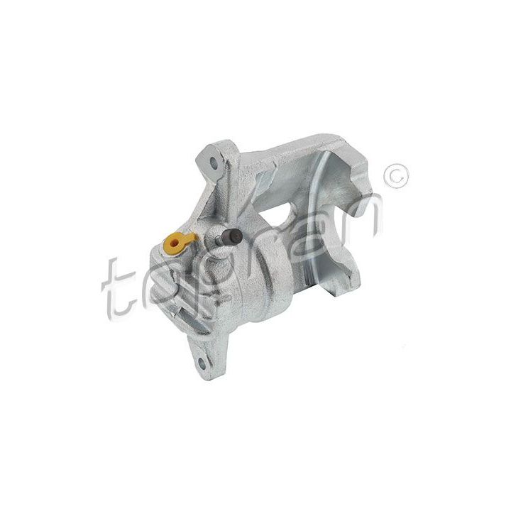 Stabdžių apkaba TOPRAN 631 442