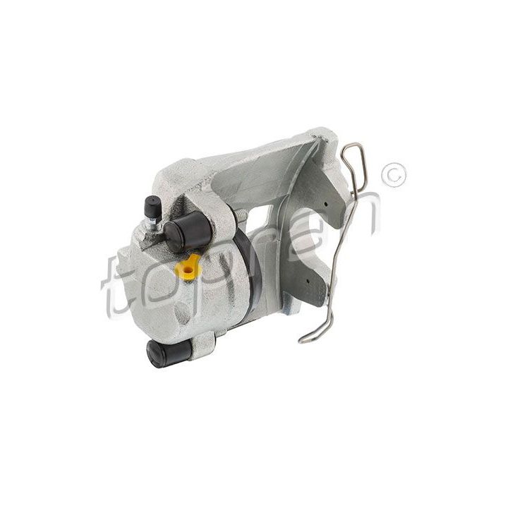 Stabdžių apkaba TOPRAN 631 443