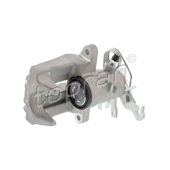 Stabdžių apkaba TOPRAN 631 447