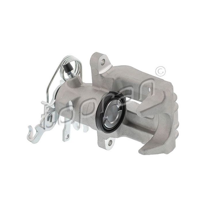 Stabdžių apkaba TOPRAN 631 448