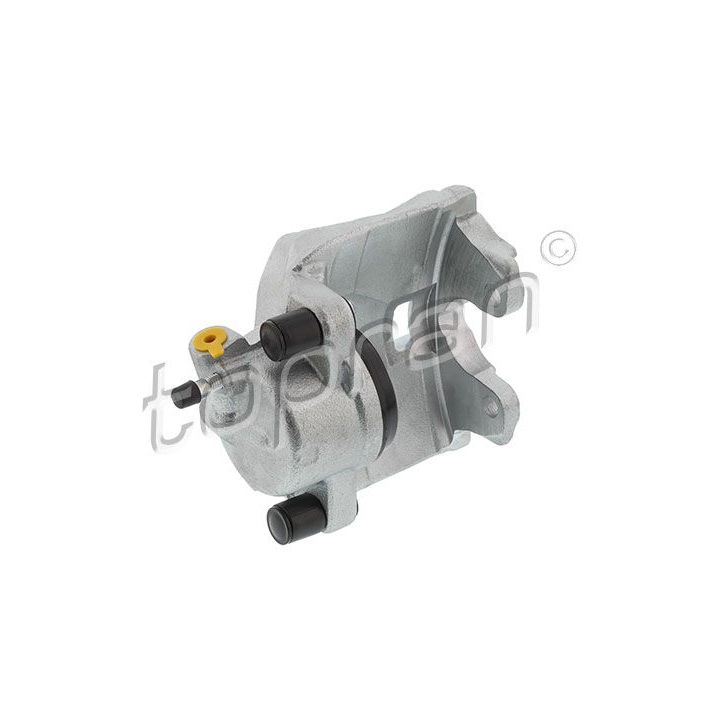 Stabdžių apkaba TOPRAN 631 450