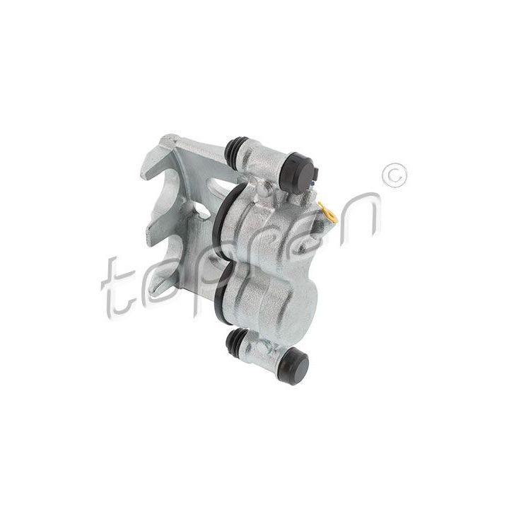 Stabdžių apkaba TOPRAN 631 455