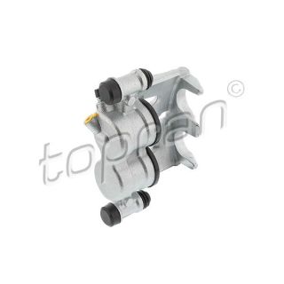 Stabdžių apkaba TOPRAN 631 456