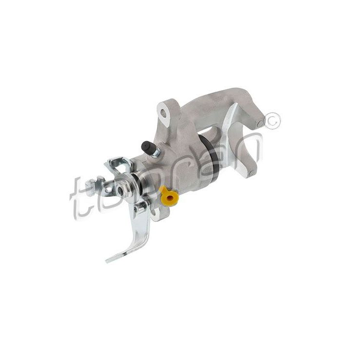 Stabdžių apkaba TOPRAN 631 462