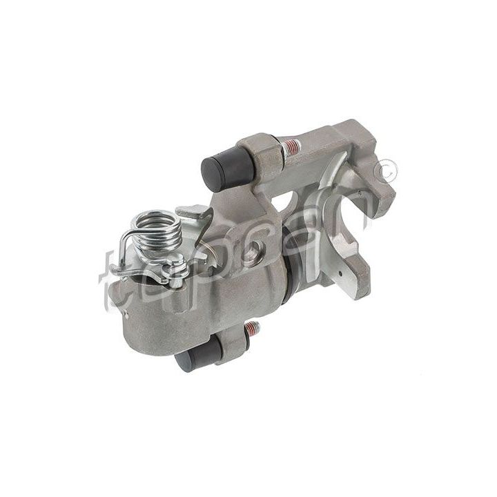 Stabdžių apkaba TOPRAN 631 463