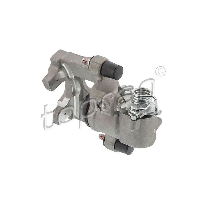 Stabdžių apkaba TOPRAN 631 464