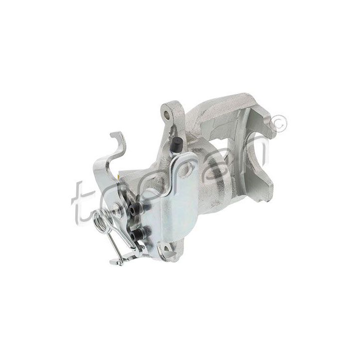 Stabdžių apkaba TOPRAN 631 465