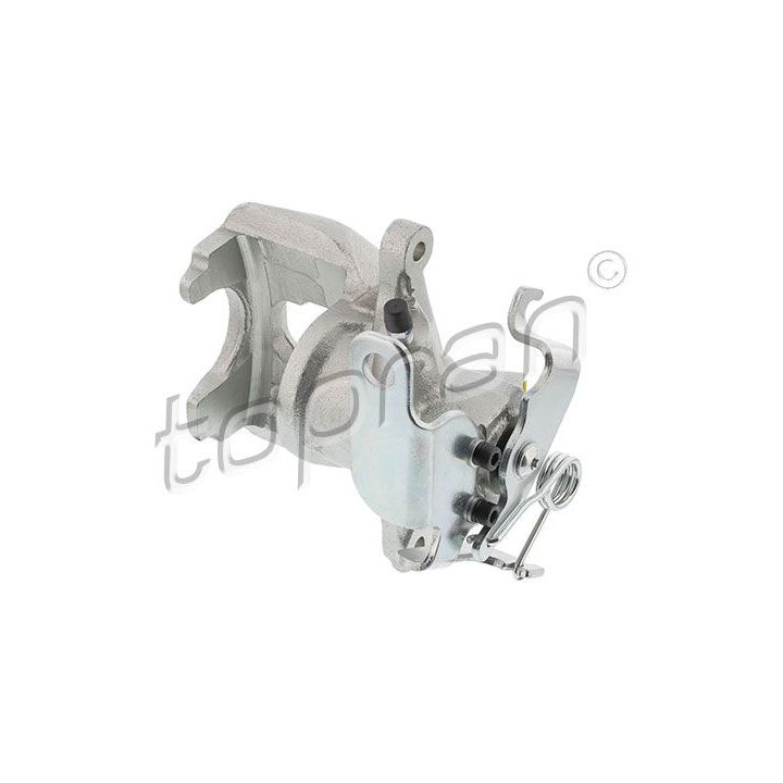 Stabdžių apkaba TOPRAN 631 466